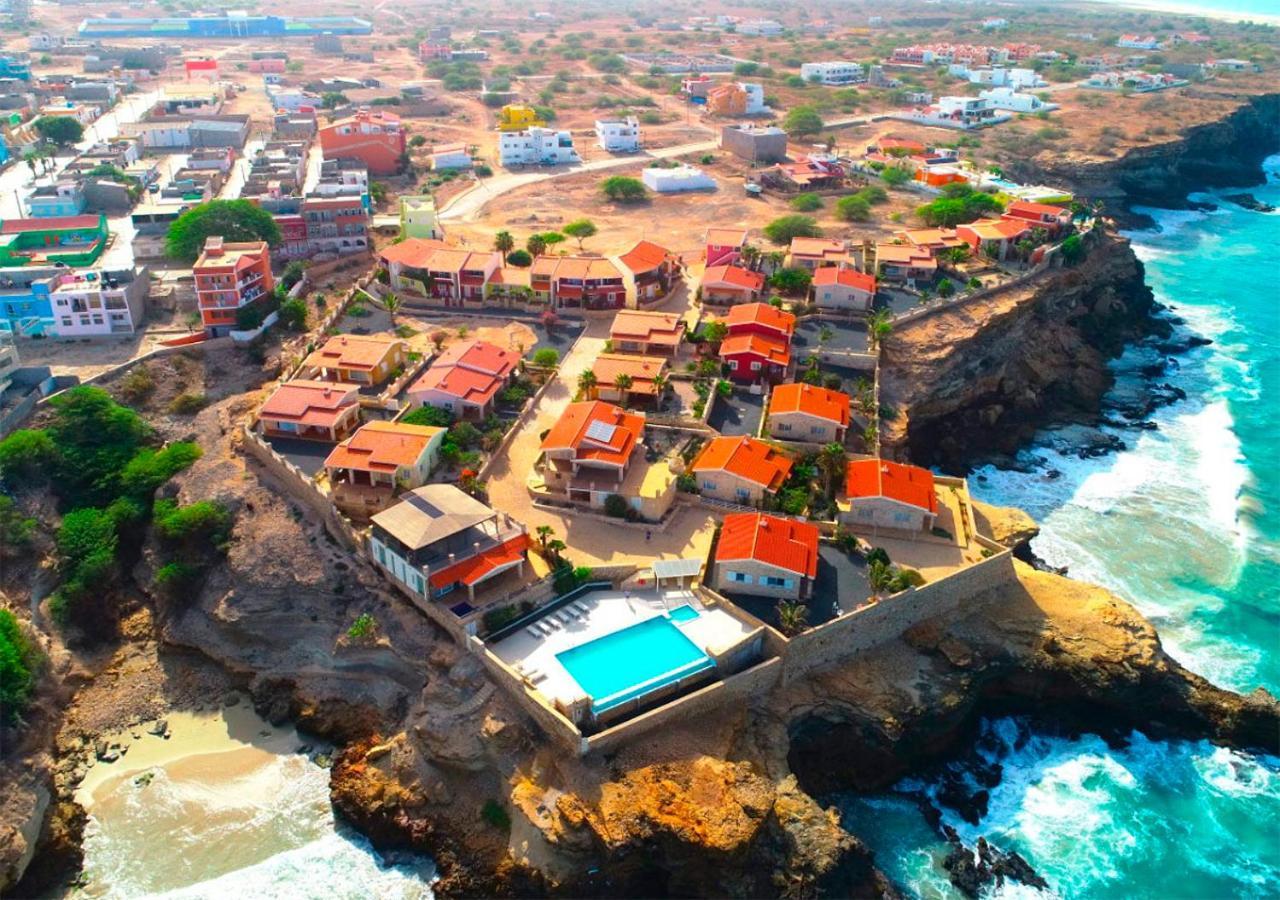 Villa Lagosta Stella Maris Exclusive Cidade do Maio 外观 照片