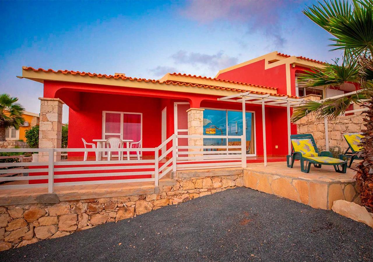 Villa Lagosta Stella Maris Exclusive Cidade do Maio 外观 照片