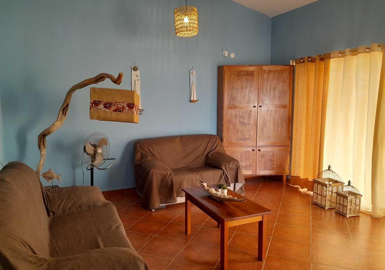 Villa Lagosta Stella Maris Exclusive Cidade do Maio 外观 照片